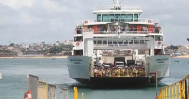 SISTEMA FERRY-BOAT DA BAHIA RECEBERÁ NOVA EMBARCAÇÃO ATÉ O FIM DO ANO