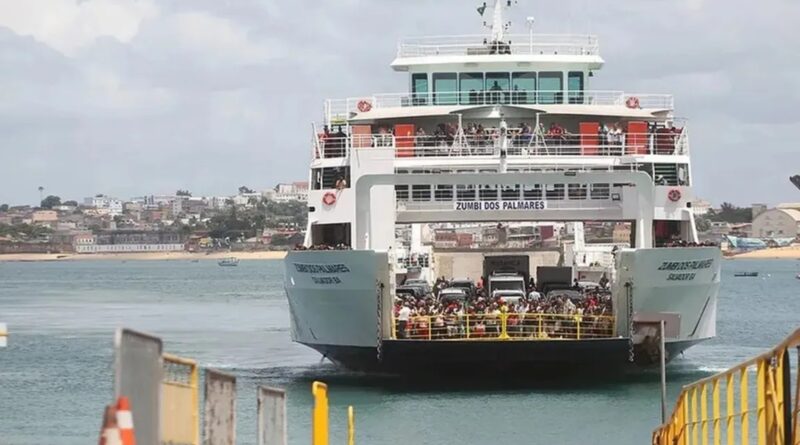 SISTEMA FERRY-BOAT DA BAHIA RECEBERÁ NOVA EMBARCAÇÃO ATÉ O FIM DO ANO
