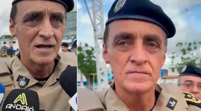 CORONEL MAGALHÃES DESTACA OPERAÇÃO FORÇA TOTAL E REDUÇÃO DA CRIMINALIDADE 