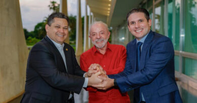GOVERNO APOSTA EM MOTTA E ALCOLUMBRE PARA GARANTIR GOVERNABILIDADE NO CONGRESSO