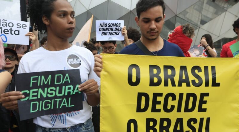 SOCIEDADE CIVIL COBRA TRANSPARÊNCIA E ALERTA TSE SOBRE POSSÍVEL CENSURA NAS REDES SOCIAIS