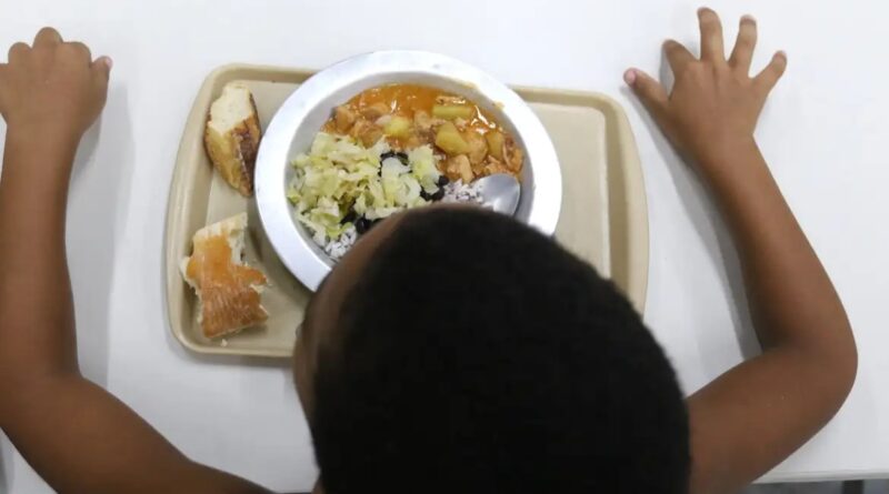ONU PROMOVE CAMPANHA SOBRE ALIMENTAÇÃO SUSTENTÁVEL NO DIA MUNDIAL DA ALIMENTAÇÃO